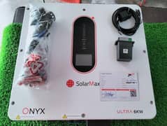 Solar max onyx hybrid inverter 6 kw