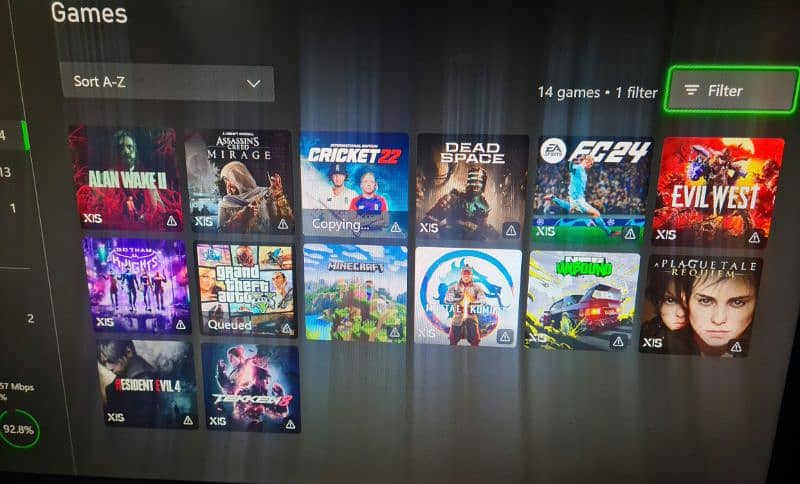 Xbox One S/X Series S/X Digital Offline Games Bundle 0