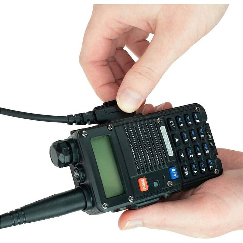 Programming Cable Walkie talkie All Wireless Mobile Suport with Driver 1