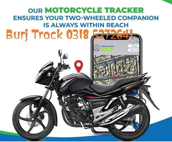 gps car and bike tracking system on 0