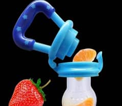 Pack of 2 Baby Fruit Pacifier 0