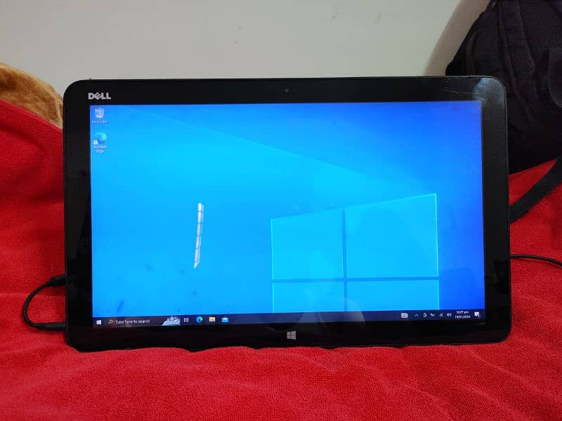 Dell XPS 1810 Tablet PC (18.5 inch touchscreen, core i3) 12
