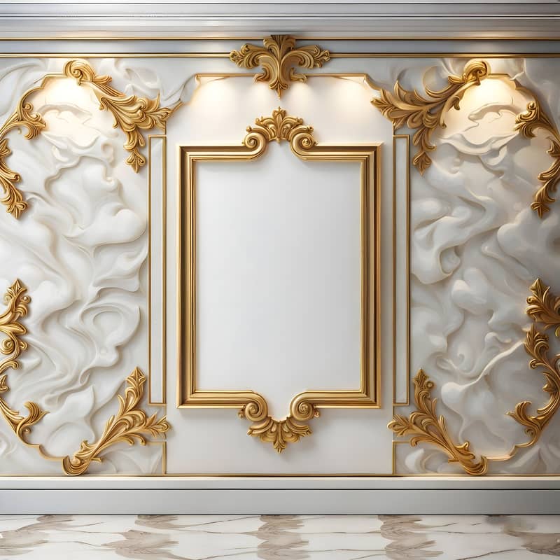 PVC wall panels/wpc wall panels/wall panels/false Ceiling/Wallpapers 9