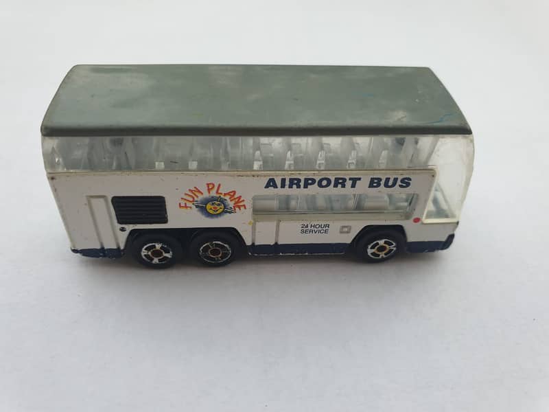 Airport Bus Made In China 1
