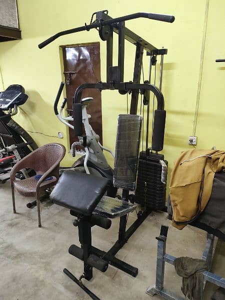 home gym station for sale in karachi 0