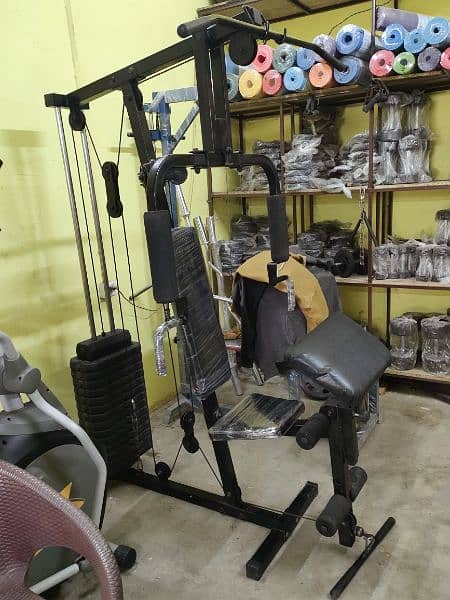 home gym station for sale in karachi 2