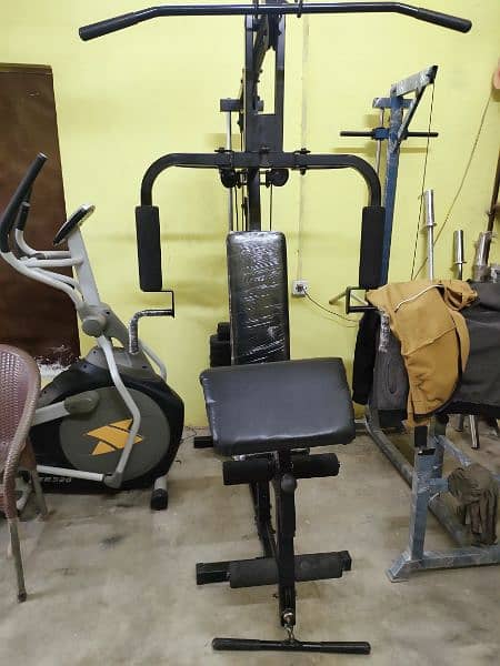 home gym station for sale in karachi 3