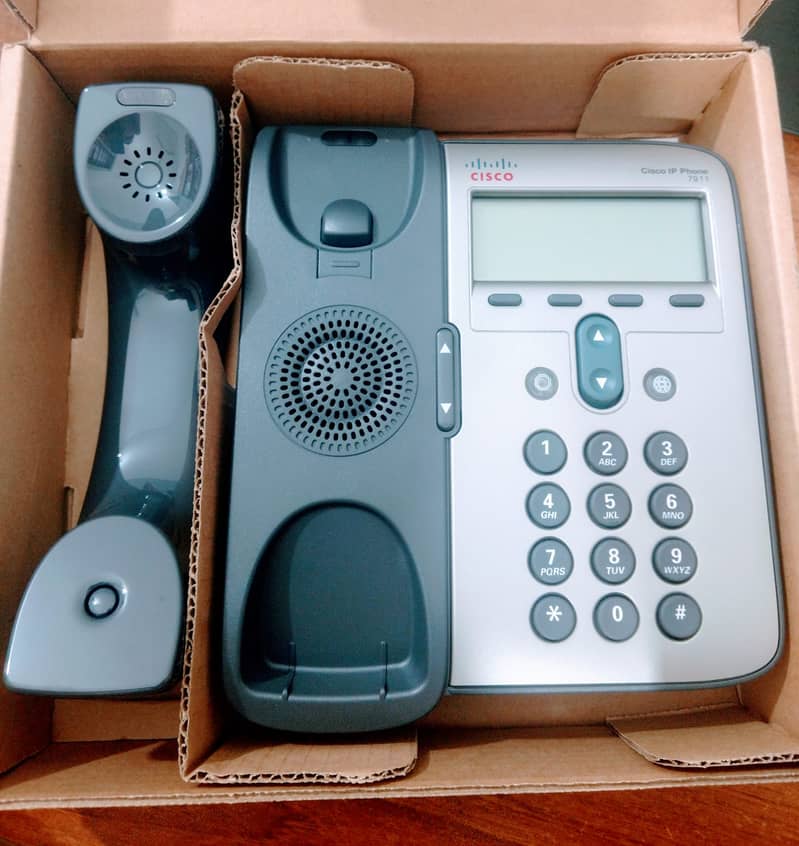 IP Phones Cisco 8811 8841 | Yealink T41P | Polycom VVX600 |03200419262 14