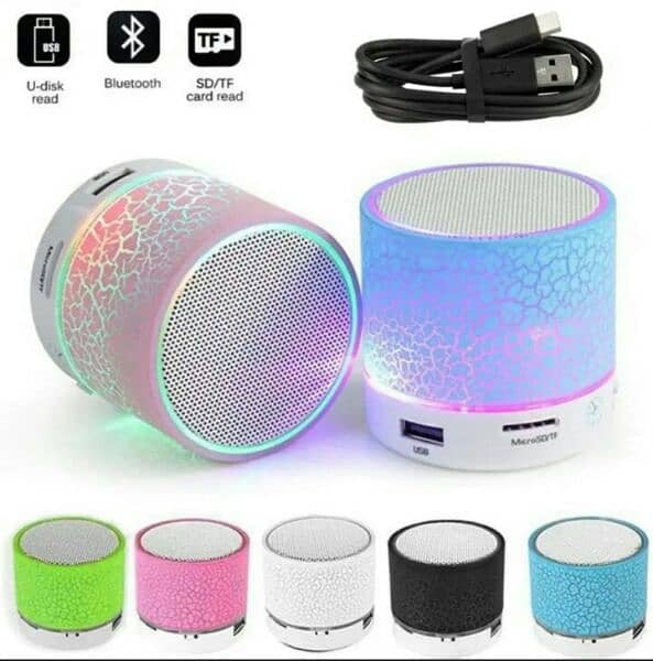 Music mini speaker 2