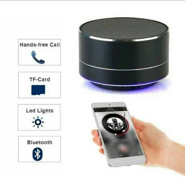 Music mini speaker 3