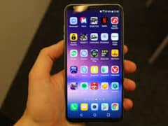 LG V30 full 10/10 condition 4gb 64gb black color  pta approved. . . .