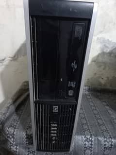 HP Compaq Ci5 8200 Elite Small Desktop