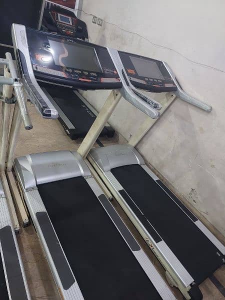 Treadmills / Running Machine / Eleptical / cycles 3