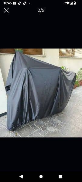 water and dust proof parking covers available in all bikes and cars 1