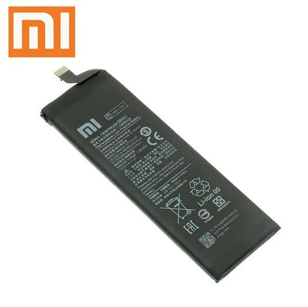 Xiaomi Mi Note 10 Lite/ Mi Note 10 Pro/ CC9 Pro BM 52 Battery 1