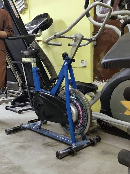 Spin bike online olx