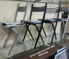 Folding chairs/namaz chair