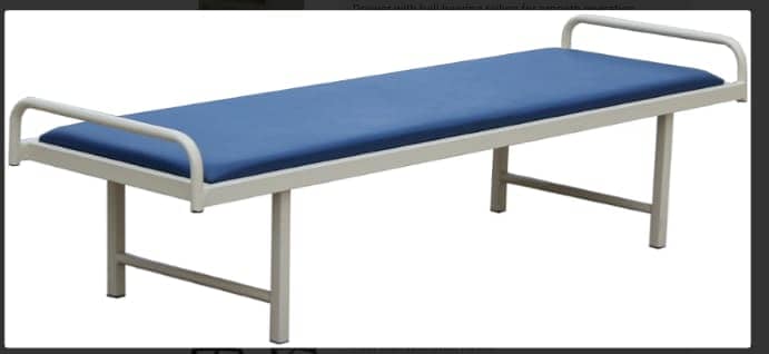 Patient Examination Couch / Tilt Bed / Attendant Bench / Hijama Couch 6