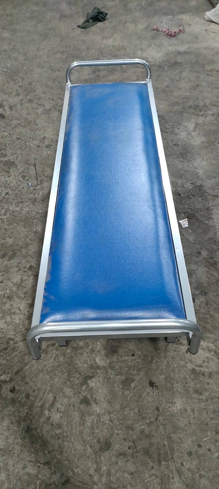 Patient Examination Couch / Tilt Bed / Attendant Bench / Hijama Couch 10