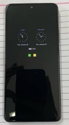 Xiaomi Redmi Note 10 pro (OFFICIAL PTA DUAL,8\128)