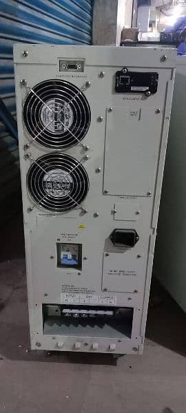 6kva  and 10kva Online UPS for IT and industrial load 1