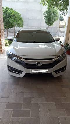 Honda Civic UG Full option 2020
