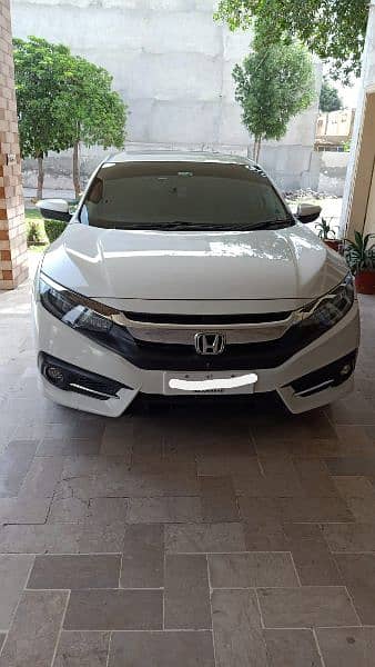 Honda Civic UG Full option 2020 0