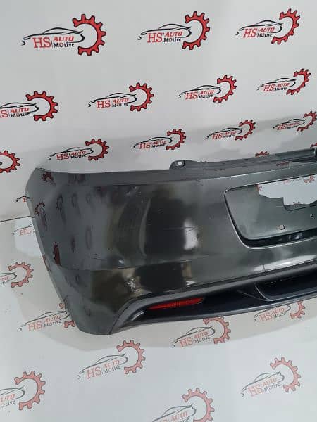 Honda CRZ Geniune Front/Back Light Head/Tail Lamp Bumper Part 3