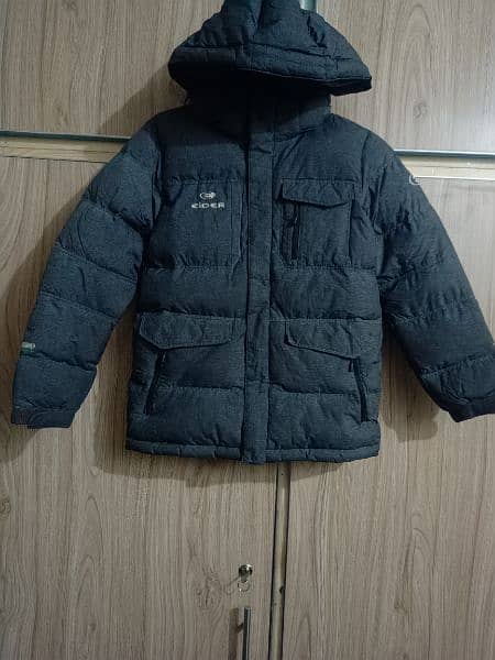branded feather jacket premium condition 5