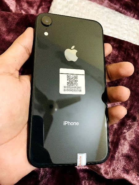 iphone XR jv non active 3