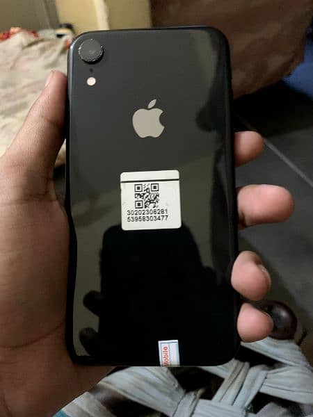iphone XR jv non active 0