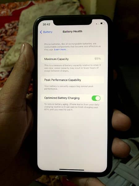 iphone XR jv non active 4