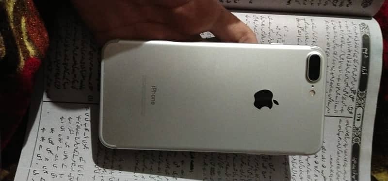 IPhone 7+ 128gb PTA approved 10 / 10 condition 3