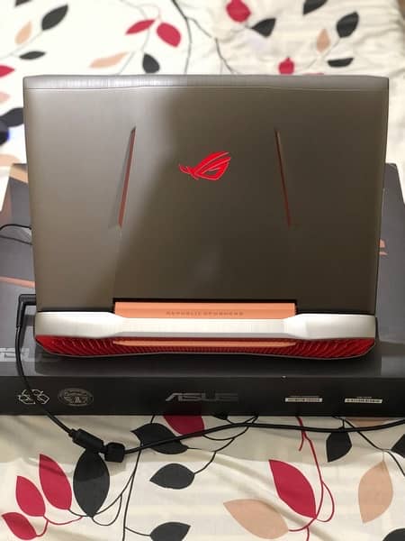 Asus Rog G752v 1