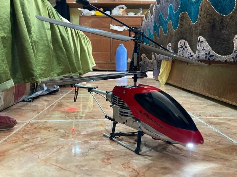 Olx cheap rc helicopter