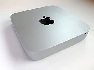 Apple Mac mini "Core i5" 4th Gen A1347 EMC2840 Late 2014 0