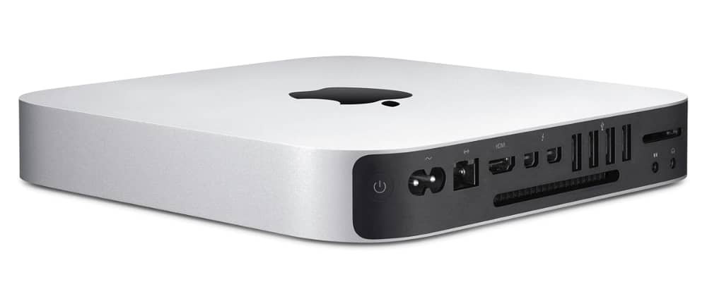 Apple Mac mini "Core i5" 4th Gen A1347 EMC2840 Late 2014 1