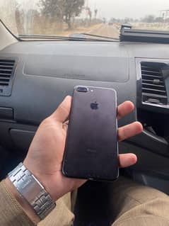 IPhone 7 Plus 128 GB PTA approved 0