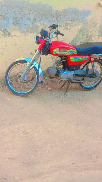 new condition bick with double sman urgent sale 03185608135 9