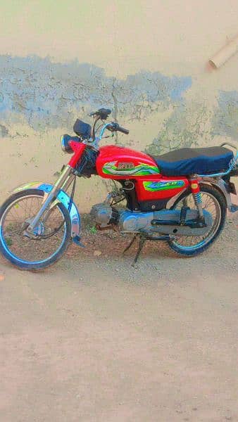 new condition bick with double sman urgent sale 03185608135 10