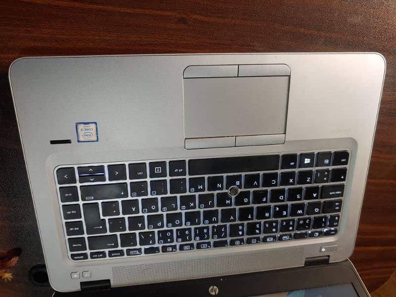 Hp Elitebook 840 G3 4