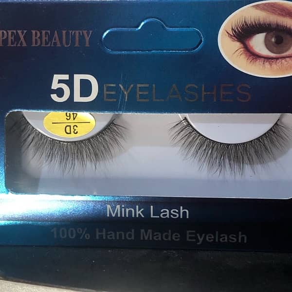 impex beauty eyelashes 5