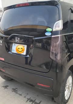 honda n wagon 2014 brand new condition