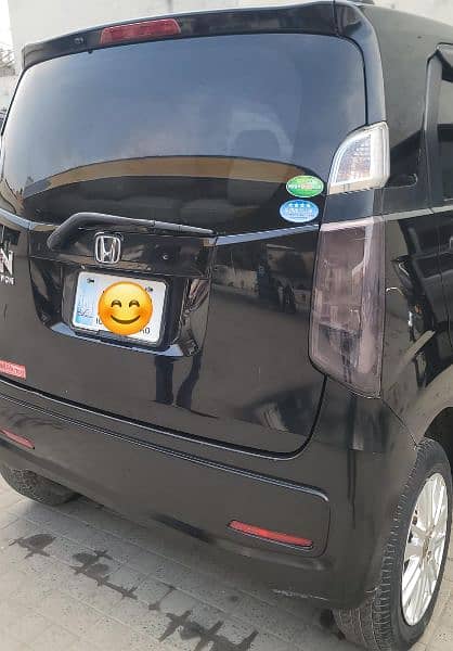 honda n wagon 2014 brand new condition 9