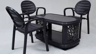 garden chair/outdoor chair table/outdoor setting/plastic chair
