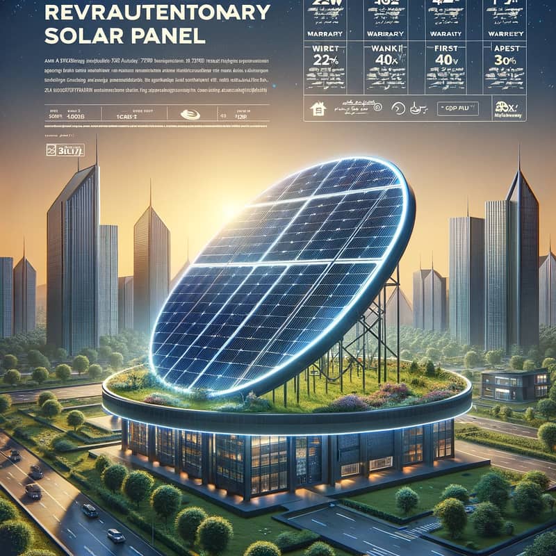 Book Now: Solar Asia's 730W HJT Solar Panel, 40-Yr Warranty 9