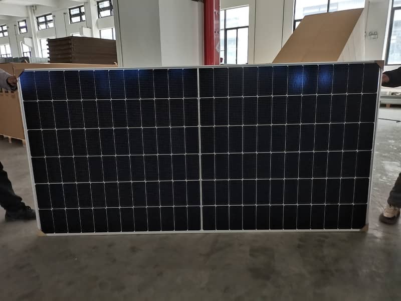 Book Now: Solar Asia's 730W HJT Solar Panel, 40-Yr Warranty 2