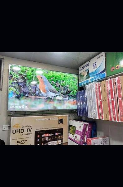 65, Inch Samsung SMART 8K Led Latest Modal 3YEARS warranty O32245O5586 0