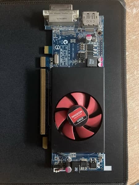 AMD Radeon Graphics Card 2