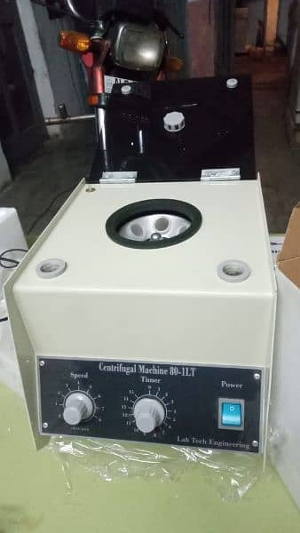 laboratory equipments available for sale new just box open 4